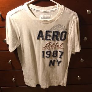 Creme White T-Shirt